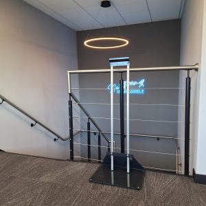 New Exitmaster Ego/Original Floor Stand