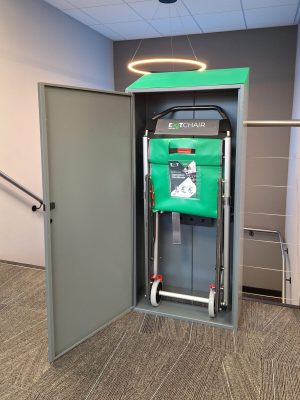 Exitmaster Storage Cabinet 2